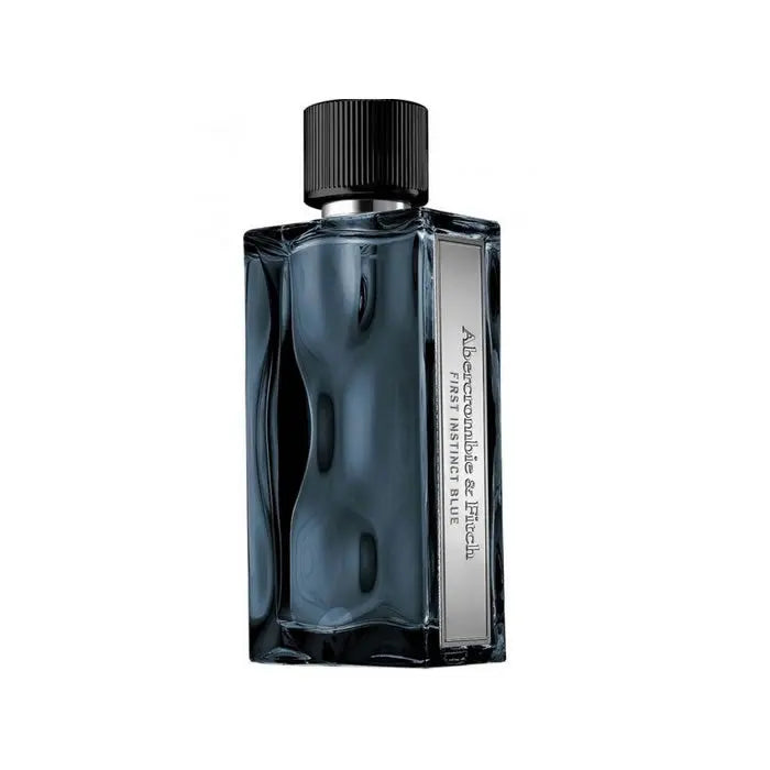 Abercrombie & Fitch First Instinct Blue Man 3. 4 oz Eau De Toilette Spray - perfumesandrea