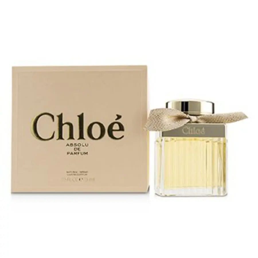 Absolu De Parfum by Chloe luxury feminine fragrance