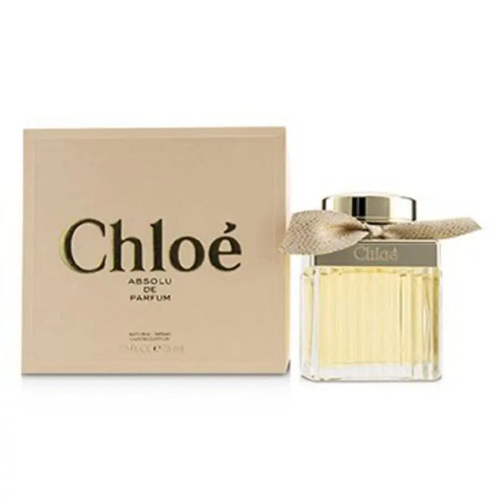 Absolu De Parfum by Chloe luxury feminine fragrance