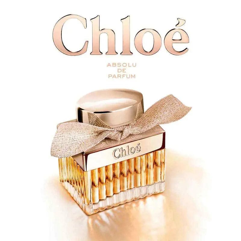 Chloe Absolu De Parfum Eau de Parfum bottle