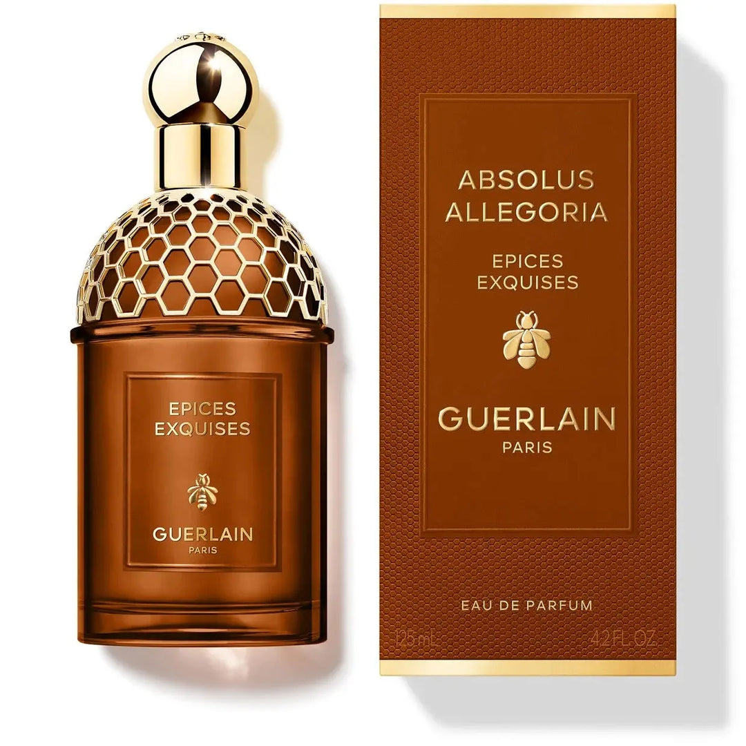 Absolus Allegoria Epices Exquises By Guerlain For Unisex 4.2oz EDP Spray