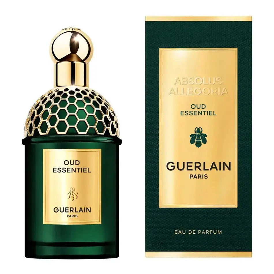 Absolus Allegoria Oud Essentiel By Guerlain For Unisex 4.2oz EDP Spray Guerlain