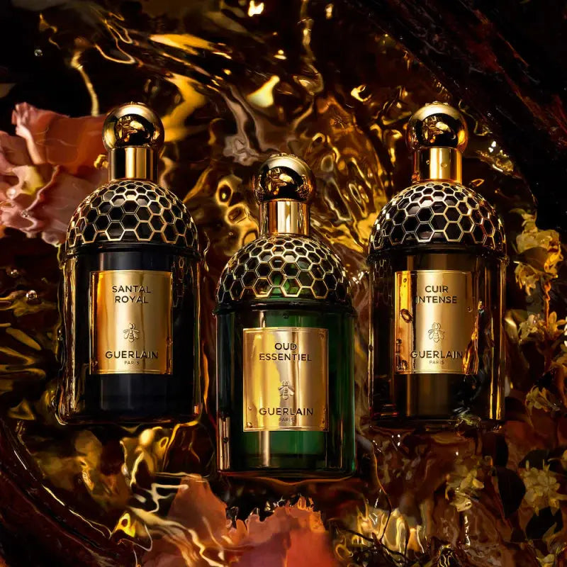 Absolus Allegoria Oud Essentiel By Guerlain For Unisex 4.2oz EDP Spray Guerlain