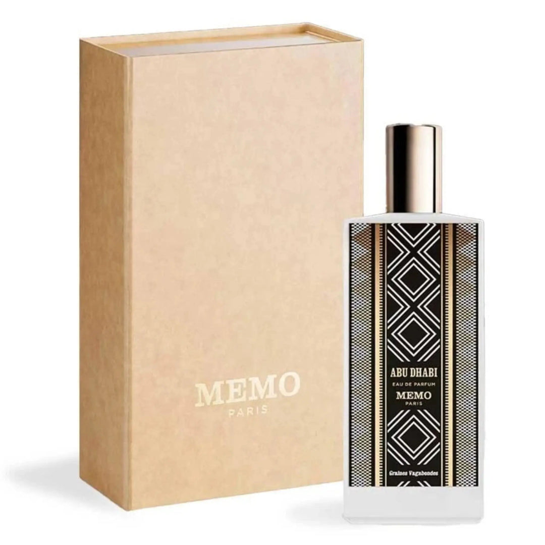 Abu Dhabi By Memo Paris For Unisex 2.5oz EDP Spray