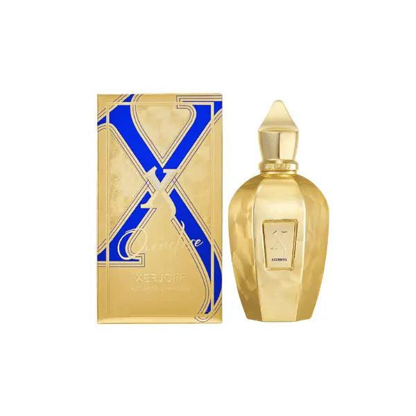 Accento Overdose By Xerjoff For Unisex 3.4oz EDP Spray Xerjoff