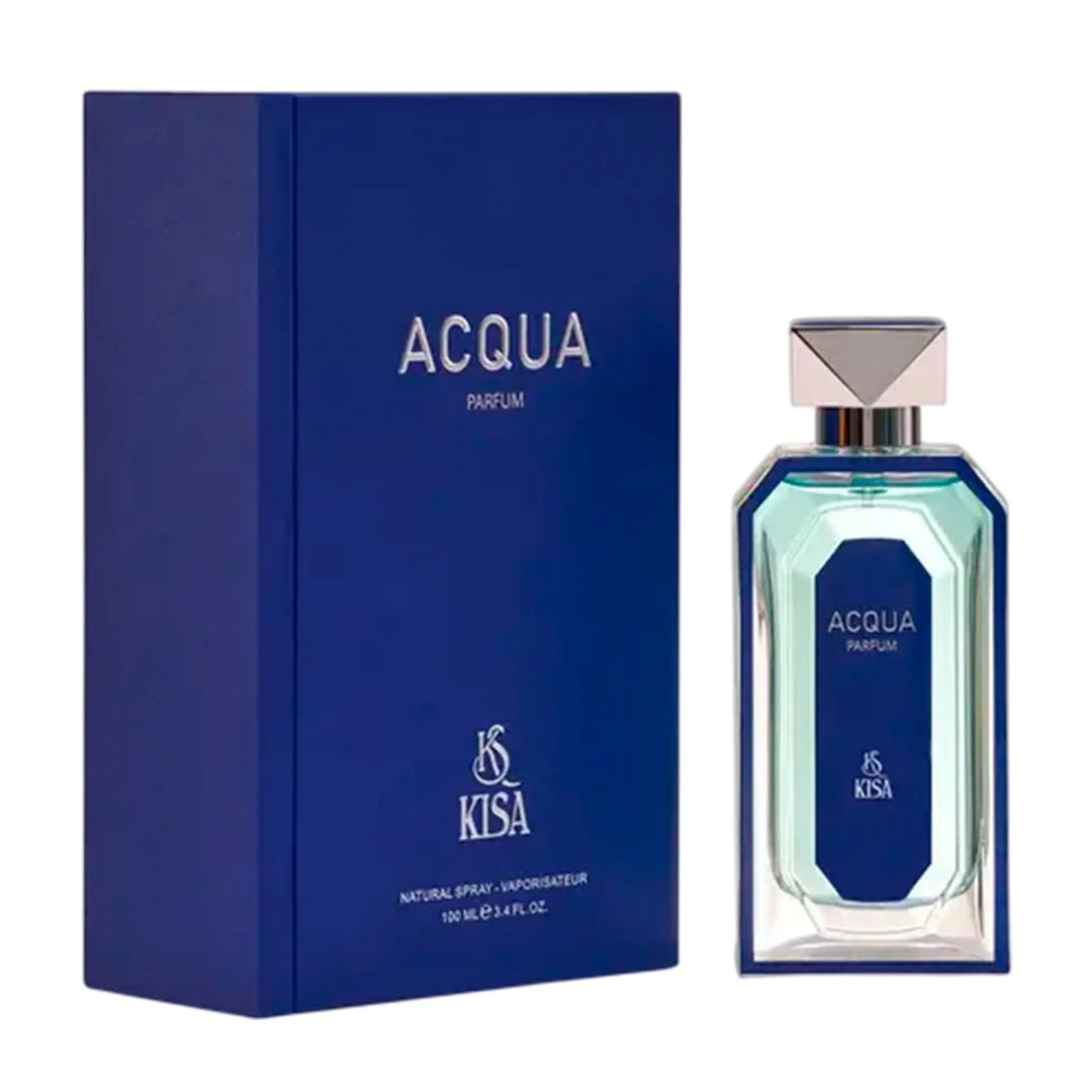 Acqua By Kisa For Unisex 3.4oz EDP Spray