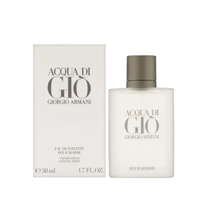 Acqua Di Gio By Giorgio Armani For Men 1.7 oz EDT Spray - perfumesandrea