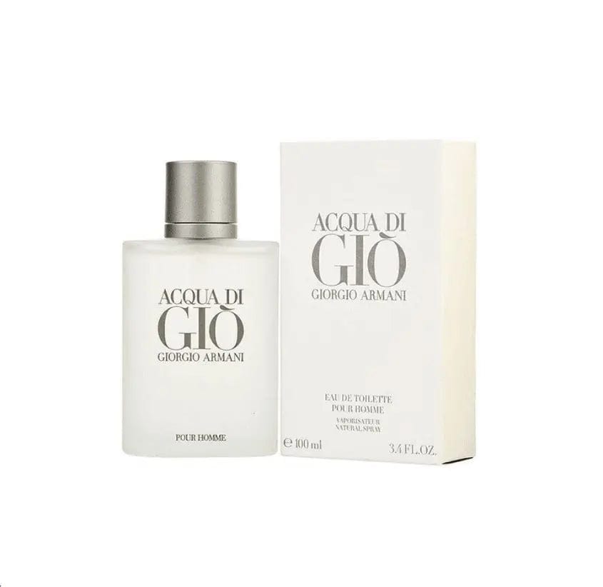 Acqua Di Gio By Giorgio Armani For Men 3.4 oz EDT 
