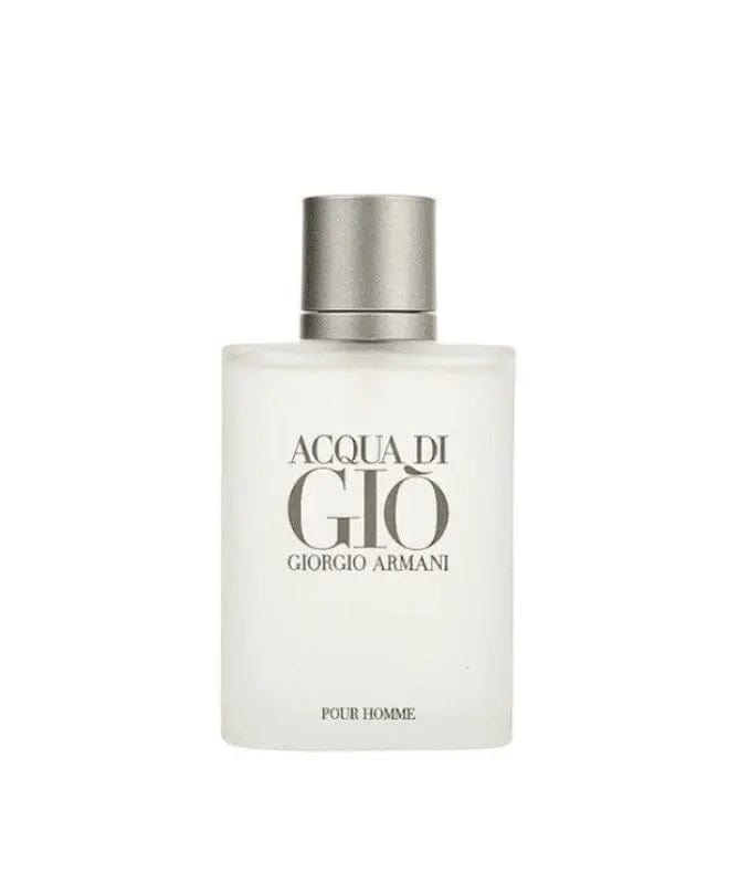 Acqua Di Gio By Giorgio Armani For Men 3.4 oz EDT Spray - 