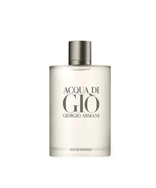 Acqua Di Gio By Giorgio Armani For Men 6.7 oz EDT Spray Giorgio Armani