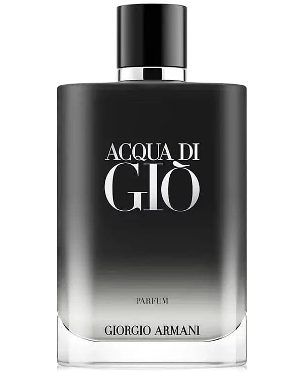 Acqua Di Gio By Giorgio Armani For Men 6.7 oz Parfum Spray - perfumesandrea