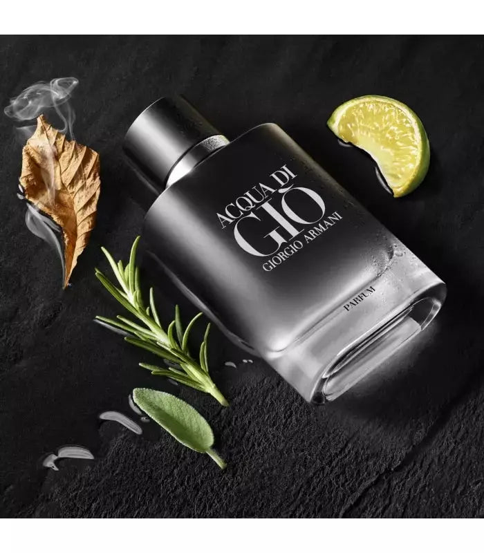 Acqua Di Gio Parfum Men 4.2oz Giorgio Armani