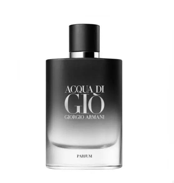 Acqua Di Gio Parfum By Giorgio Armani For Men 4.2 oz Parfum Spray Giorgio Armani