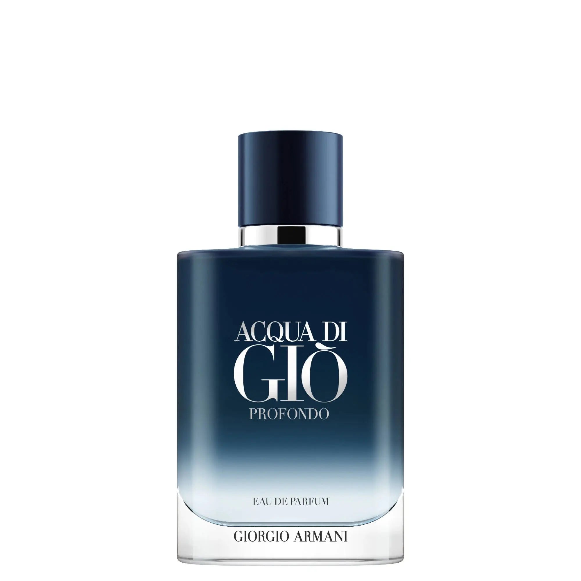 Acqua Di Gio Profondo fragrance with packaging