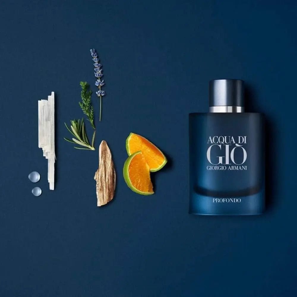 Acqua Di Gio Profondo Men 4.2oz EDP Spray
