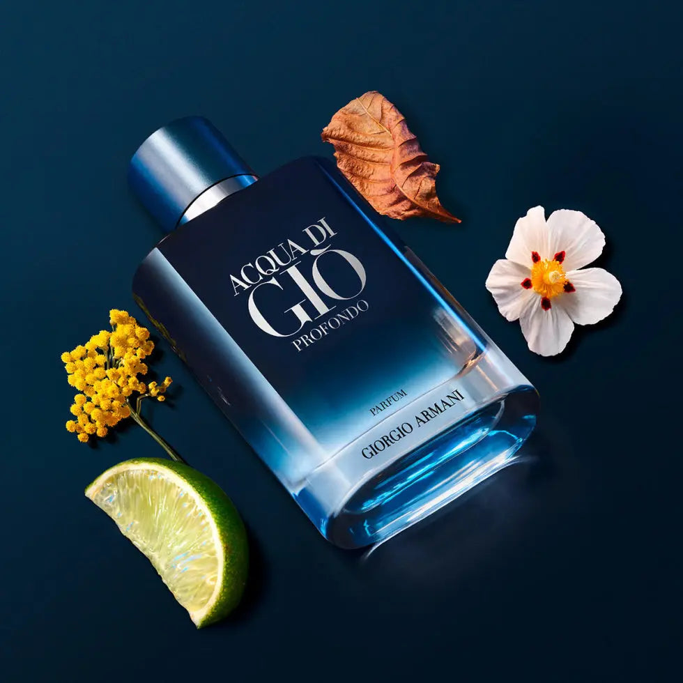 Acqua Di Gio Profound By Giorgio Armani For Men 1.7oz EDP Spray Giorgio Armani