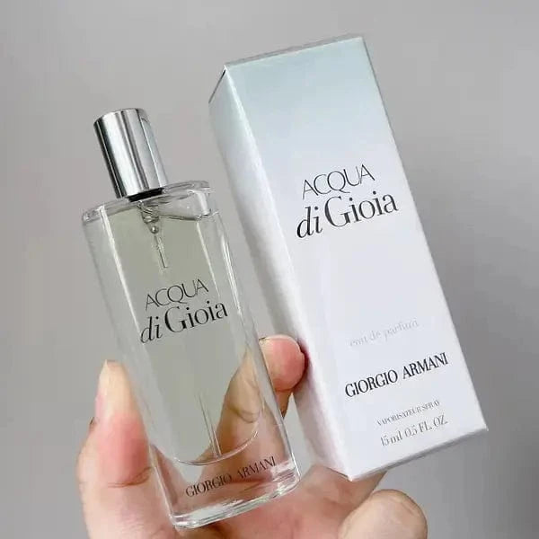 Acqua Di Gioia By Giorgio Armani For Women 05oz EDP Spray Giorgio Armani