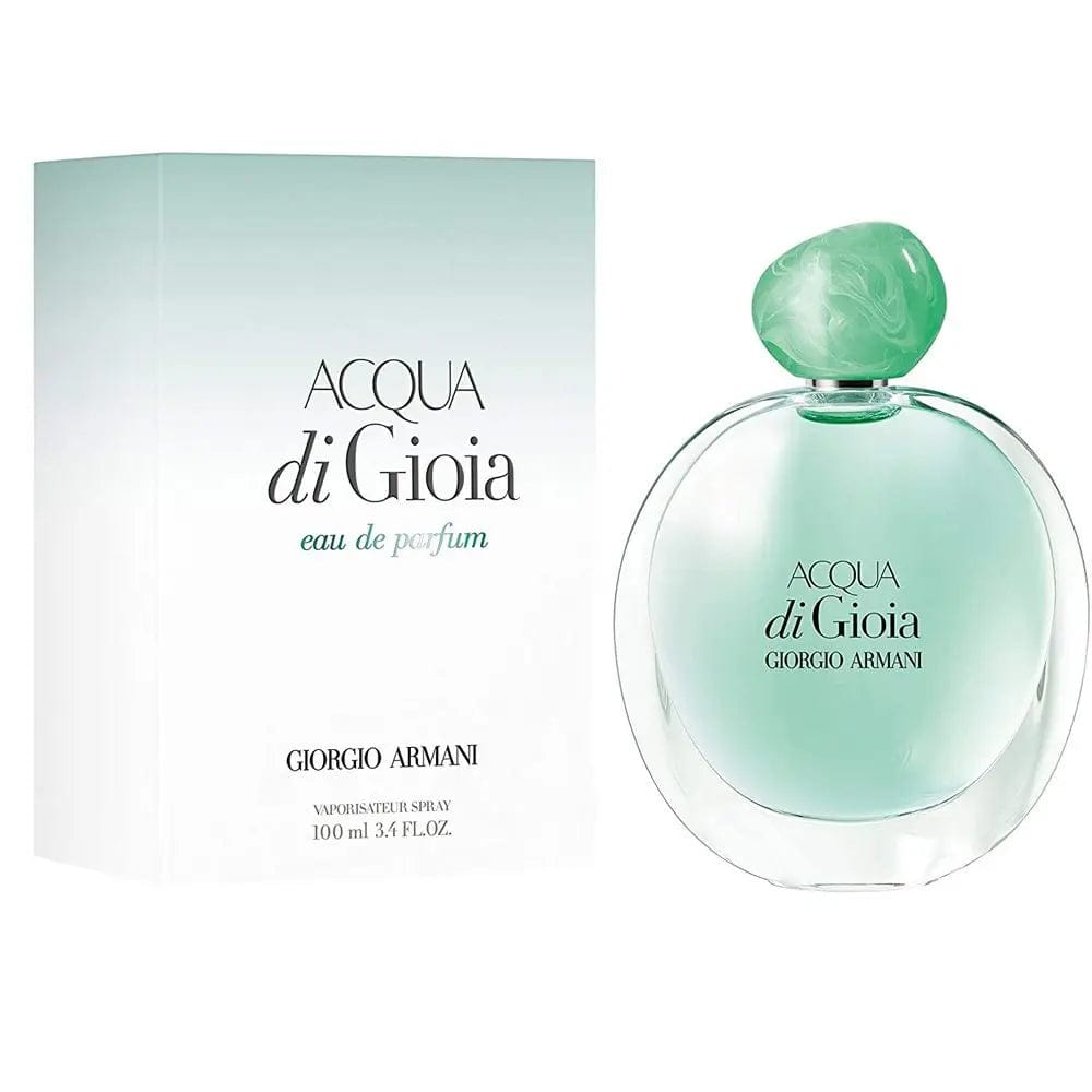 Acqua Di Gioia By Giorgio Armani For Women 3.4 oz EDP Spray Giorgio Armani