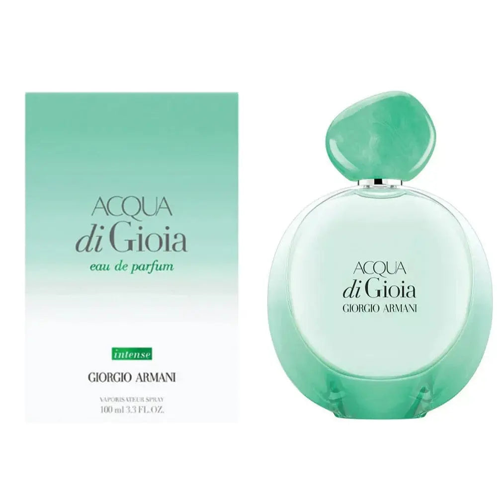 Acqua Di Gioia Intense by Giorgio Armani - For Women 3.3oz EDP