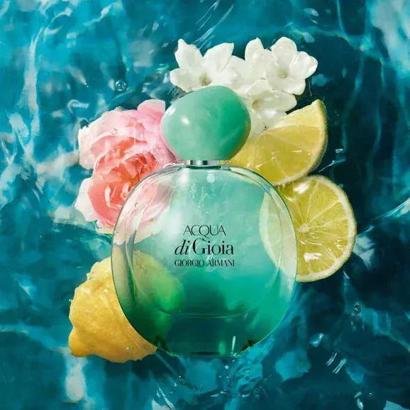 Acqua Di Gioia Intense by Giorgio Armani - For Women 3.3oz EDP