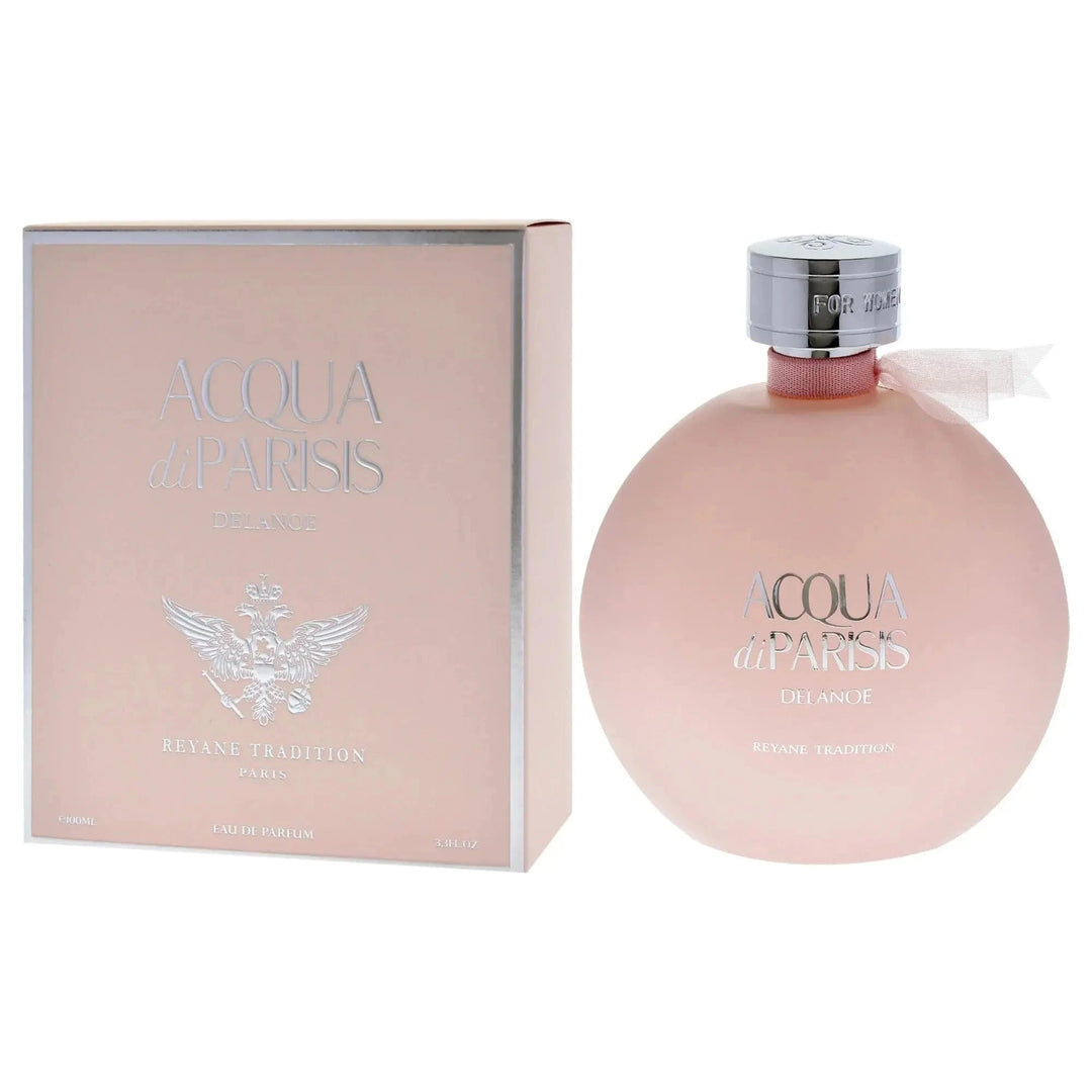 Acqua Di Parisis Delanoe By Reyane Tradition For Women 3.3oz EDP Spray Reyane Tradition