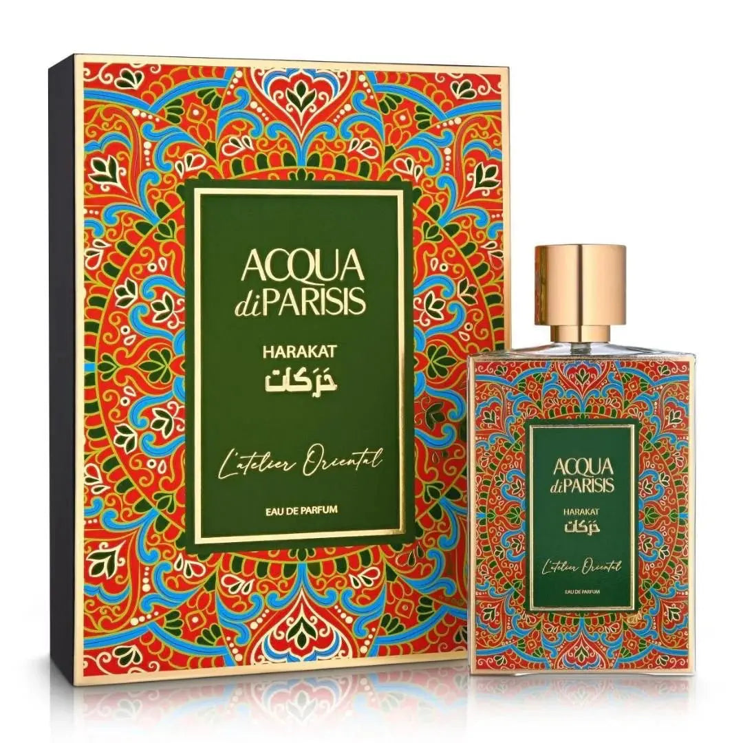 Acqua Di Parisis Harakat L'atelier Oriental  2.6 oz Unisex EDP spray - perfumesandrea
