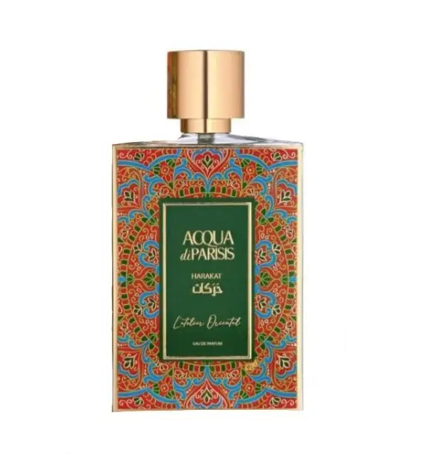 Acqua Di Parisis Harakat L'atelier Oriental  2.6 oz Unisex EDP spray - perfumesandrea