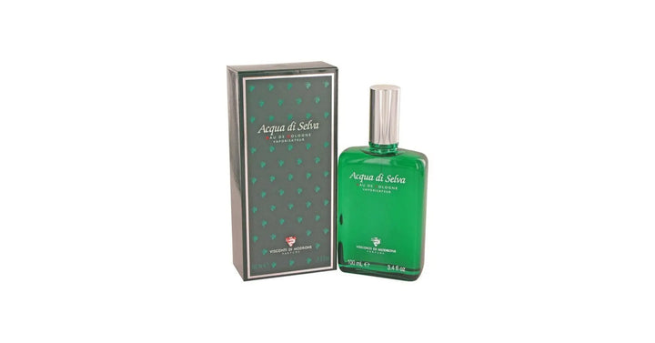 Acqua Di Selva by Visconti original box 6.8oz Eau de Cologne