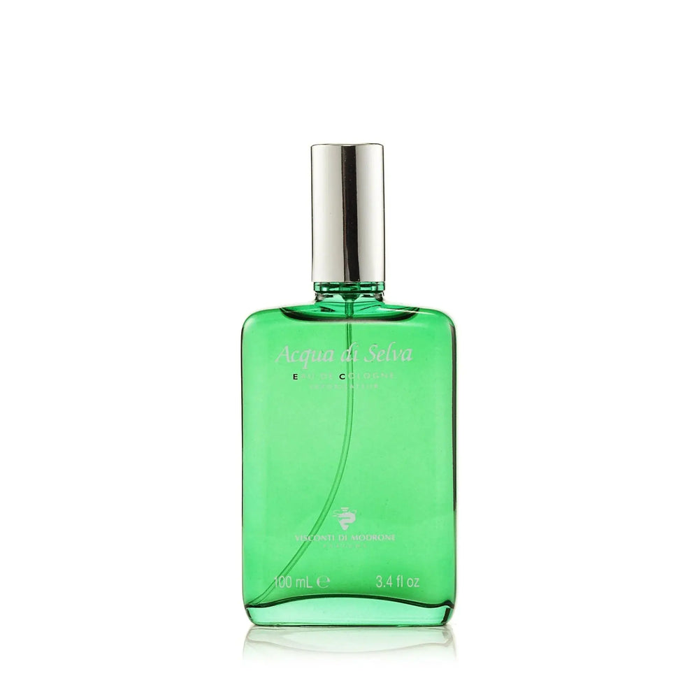 Acqua Di Selva by Visconti for Men 6.8oz EDC perfume bottle