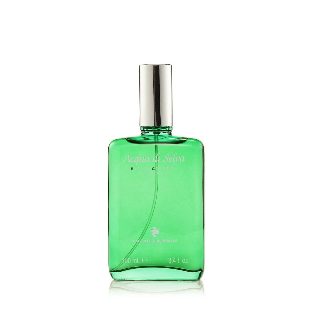 Acqua Di Selva by Visconti for Men 6.8oz EDC perfume bottle
