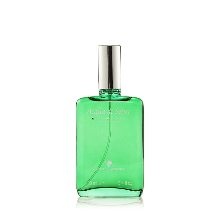 Acqua Di Selva by Visconti for Men 6.8oz EDC perfume bottle