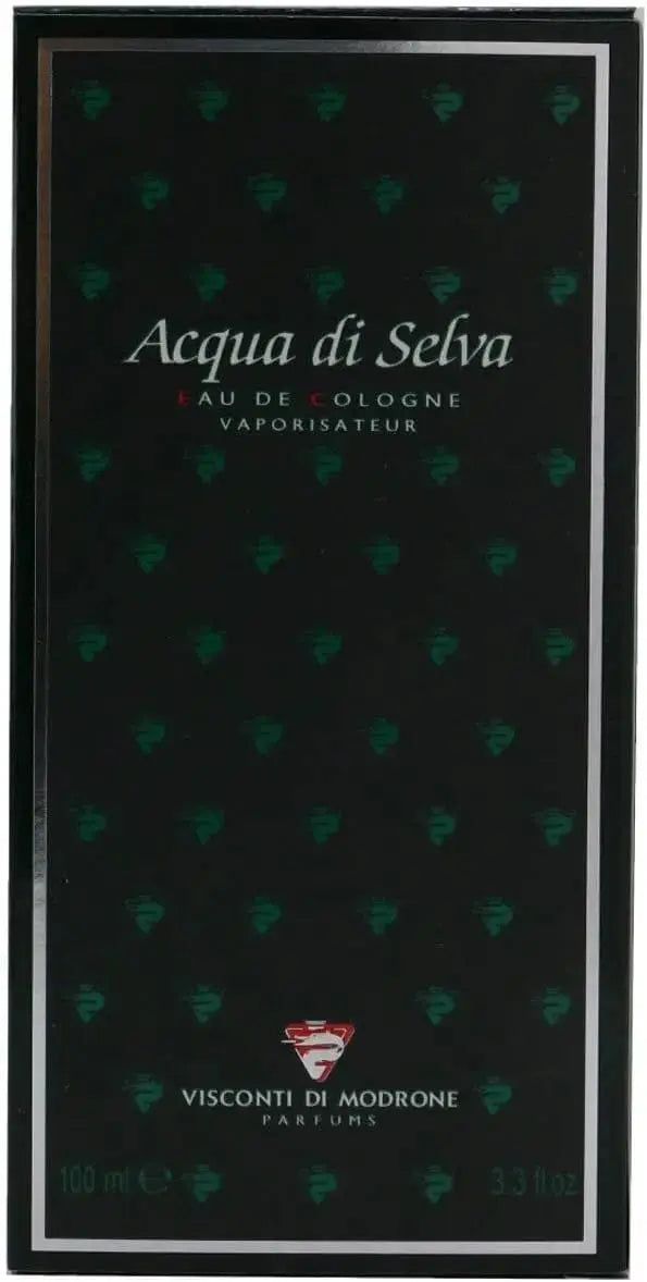 Acqua Di Selva Visconti Di Modrone original box 3.3oz Eau de Cologne