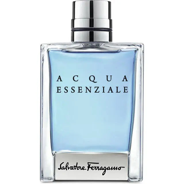 Acqua Essenziale Salvatore Ferragamo 3.4oz EDT perfume bottle