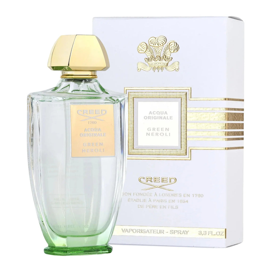 Green Neroli By Creed For Unisex 3.3oz EDP Spray