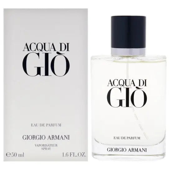 Acqua di Gio By Giorgio Armani For Men 1.6oz EDP Spray