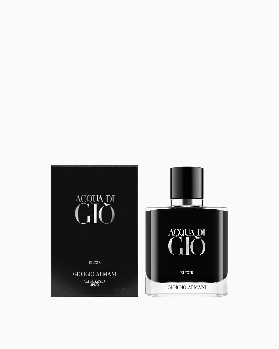 Acqua di Gio Elixir By Giorgio Armani For Men 1.6oz Parfum Spray