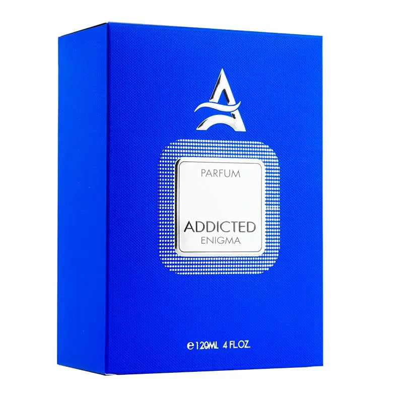 Addicted Enigma By Hamidi For Men 4.0oz Parfum Spray - perfumesandrea