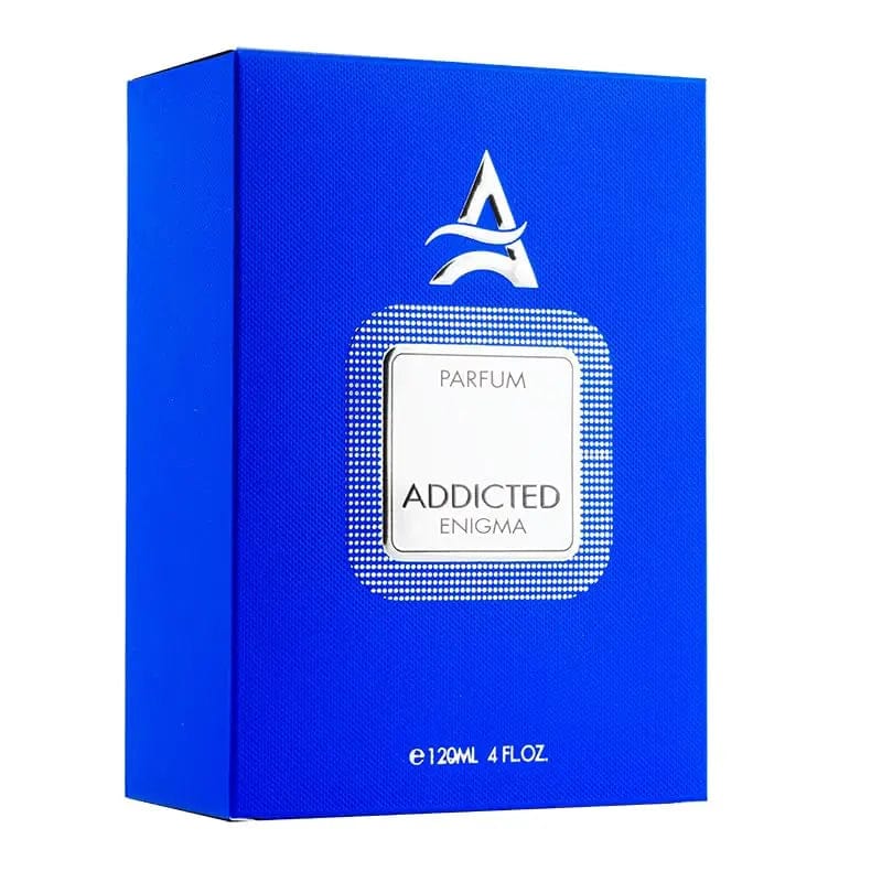 Addicted Enigma By Hamidi For Men 4.0oz Parfum Spray - perfumesandrea