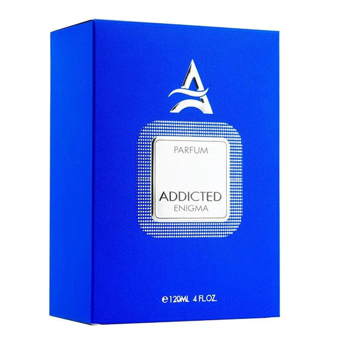 Addicted Enigma By Hamidi For Men 4.0oz Parfum Spray - perfumesandrea