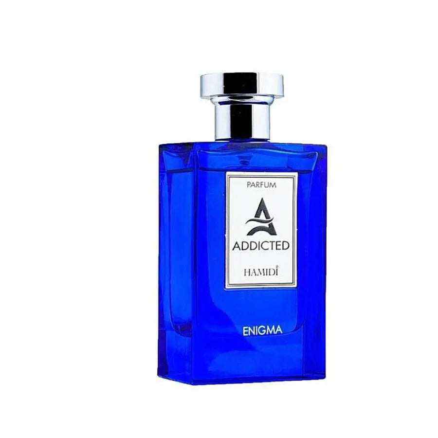 Addicted Enigma By Hamidi For Men 4.0oz Parfum Spray - perfumesandrea