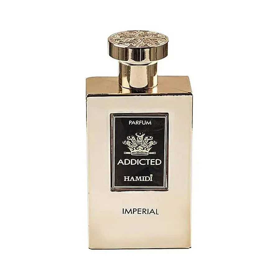 Addicted Imperial by Hamidi bold oriental fragrance for men