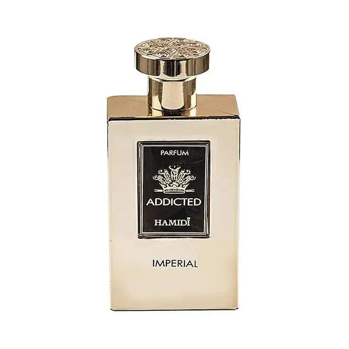 Addicted Imperial by Hamidi bold oriental fragrance for men