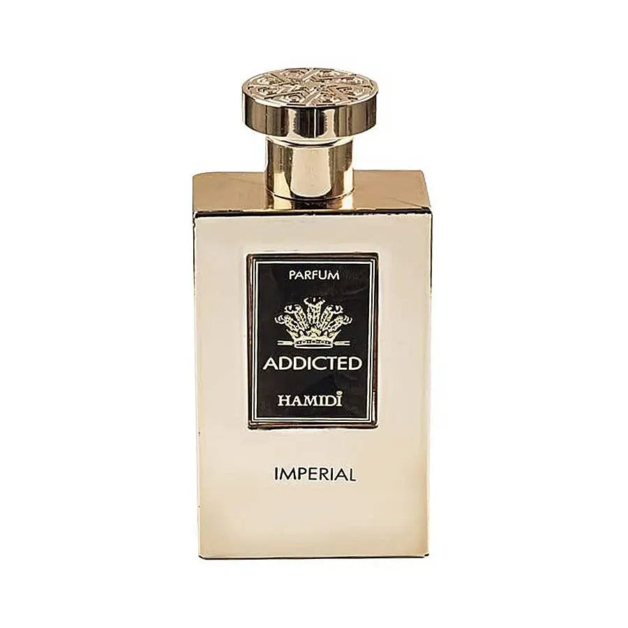 Addicted Imperial By Hamidi For Men 4.0oz Parfum Spray - perfumesandrea
