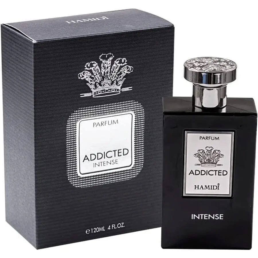 Addicted Intense By Hamidi For Men 4.0oz Parfum Spray - perfumesandrea