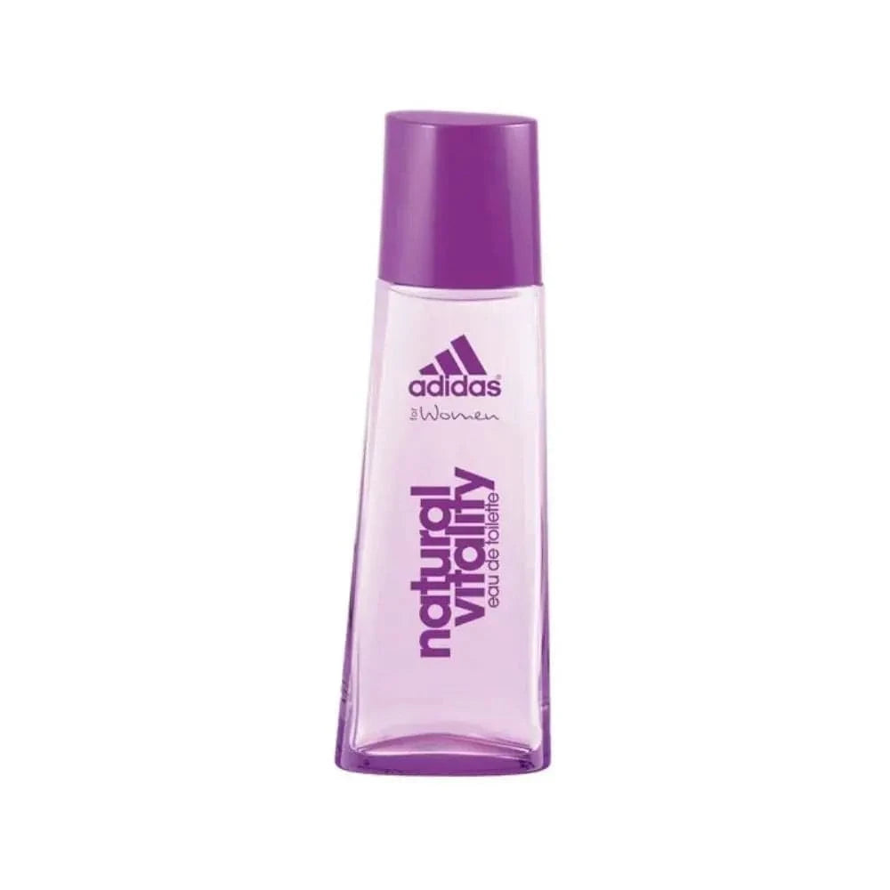 Adidas Natural Vitality For Women 1.7 oz Eau De Toilette Spray - perfumesandrea