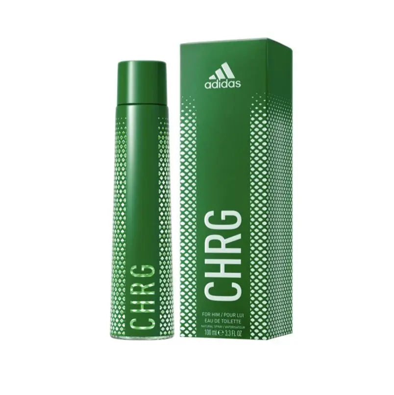 Adidas Sport Charge For Men 3.3 oz Eau De Toilette Spray - perfumesandrea