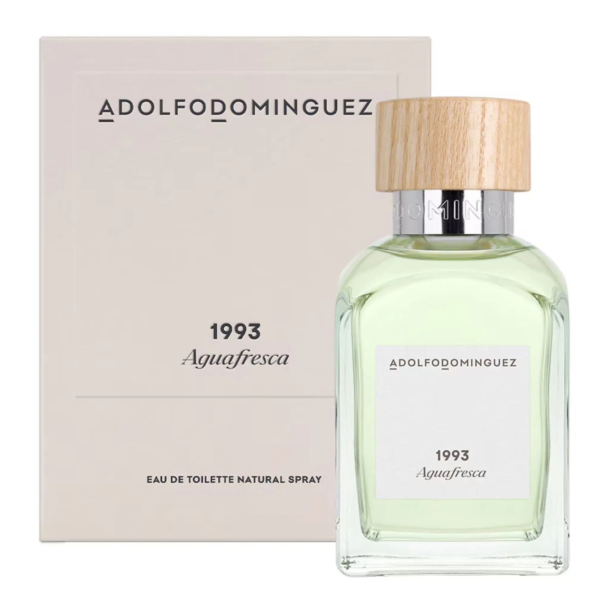 Agua Fresca by Adolfo Dominguez original box 7.7oz Eau de Toilette
