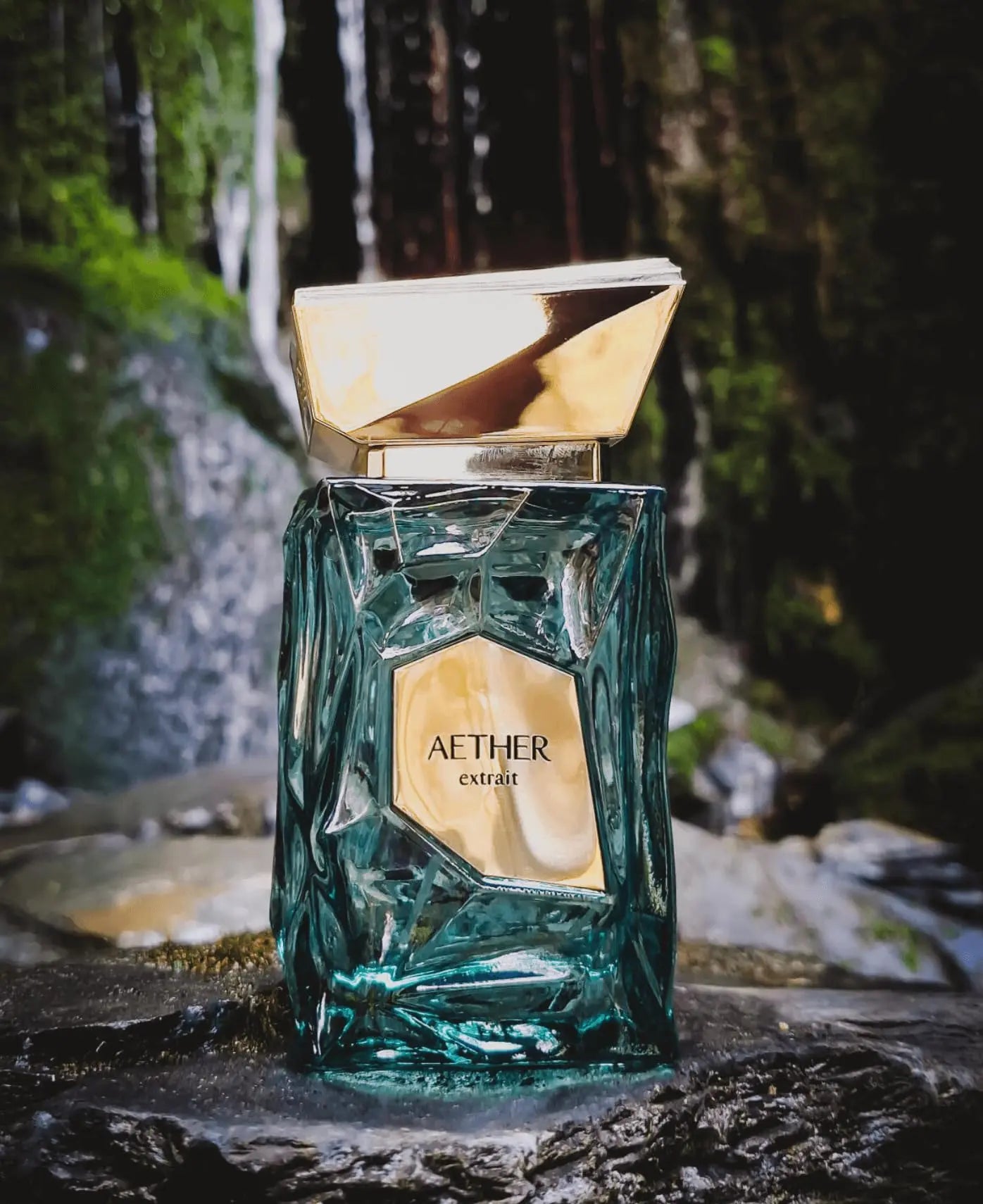 Aether Extrait by French Avenue for Unisex 3.4oz EDP perfume bottle