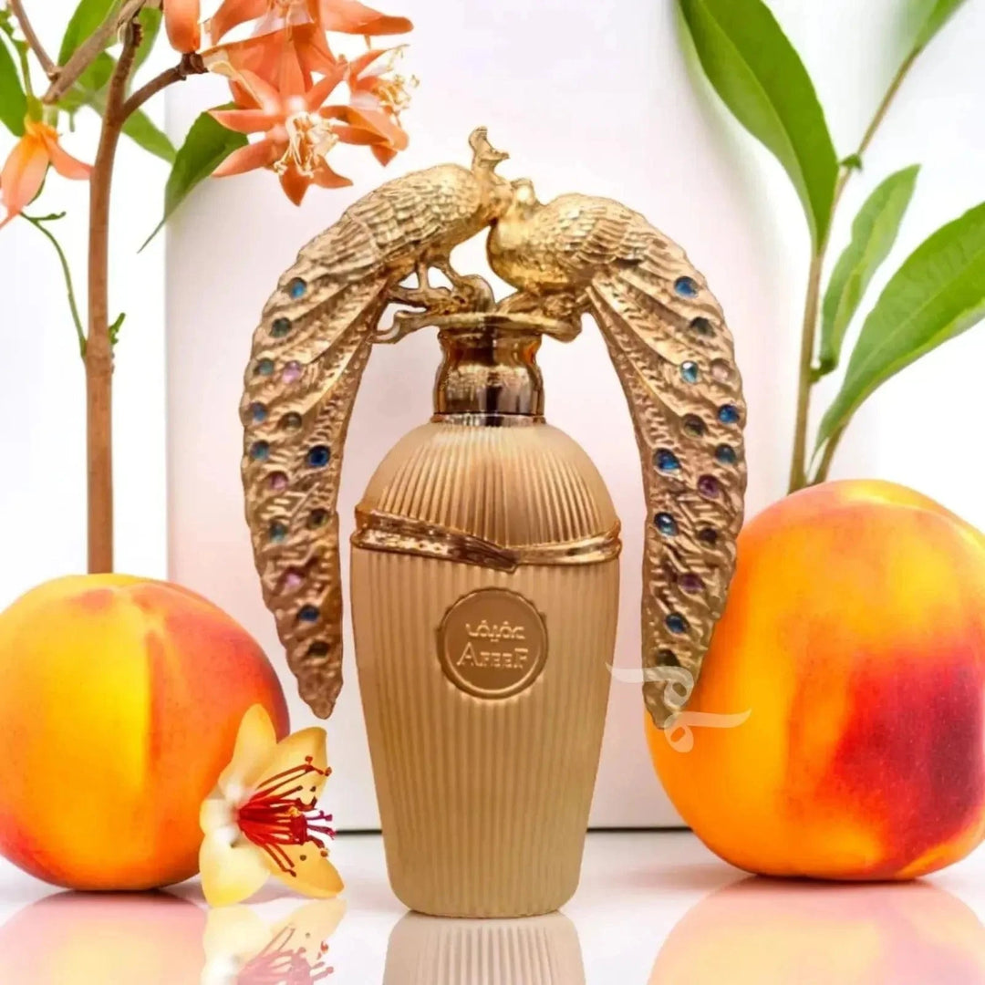 Afeef By Lattafa unisex 3.4oz EDP Spray Lattafa