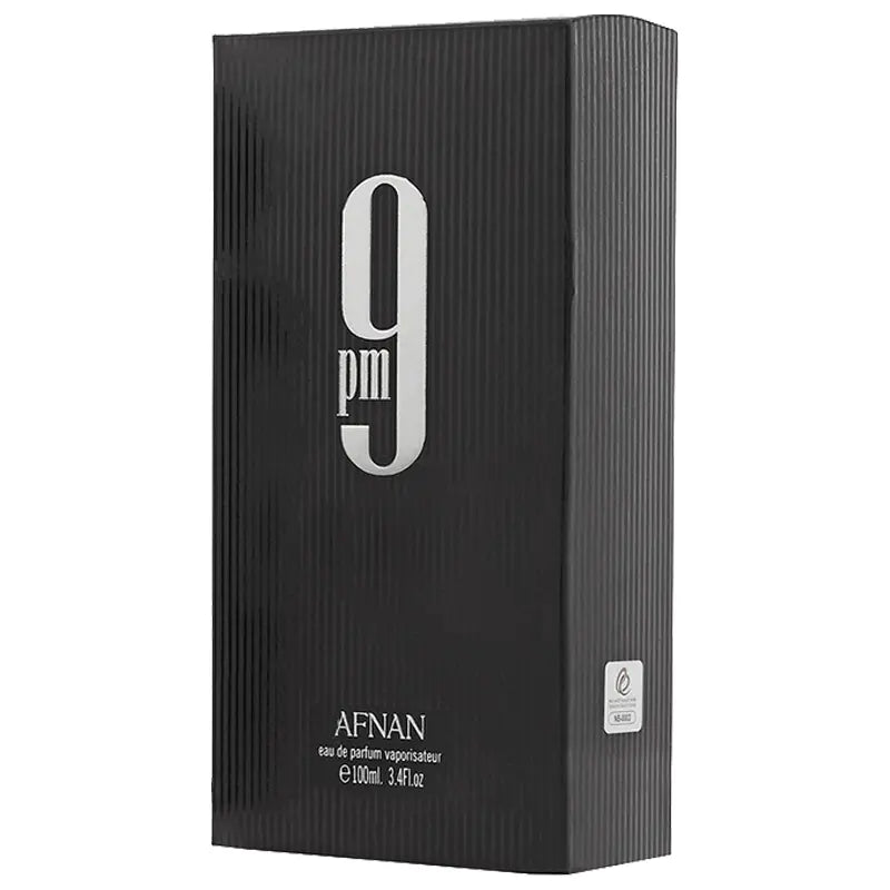 Afnan 9pm For Men 3.4oz Eau De Parfum Spray Afnan